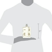 Escentric Molecule 03 Eau de Toilette Spray, Unisex Perfume, 3.4 Oz