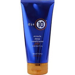 It's a 10 Haircare Miracle Leave-In Lite, 10 fl. oz. 