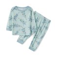 thumbnail image 2 of Pijama De Navidad, Estampado De áRbol De Navidad / Blusa SóLida + Pantalones Largos / Mono / Ropa Para Perros ; Bebé 6-12 Meses, 2 of 4