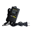 thumbnail image 3 of Bunblic PC Fan Speed Controller, PC Fan Power Adapter, Multifunctional Adjustable 12V Power Supply for Amplifiers Black Yellow, 3 of 8