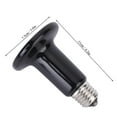 thumbnail image 4 of E27 Heating Lamp, Ceramic Heating Bulb Ceramic Heating Lamp, Chicken Houses Pets 200W, 4 of 8
