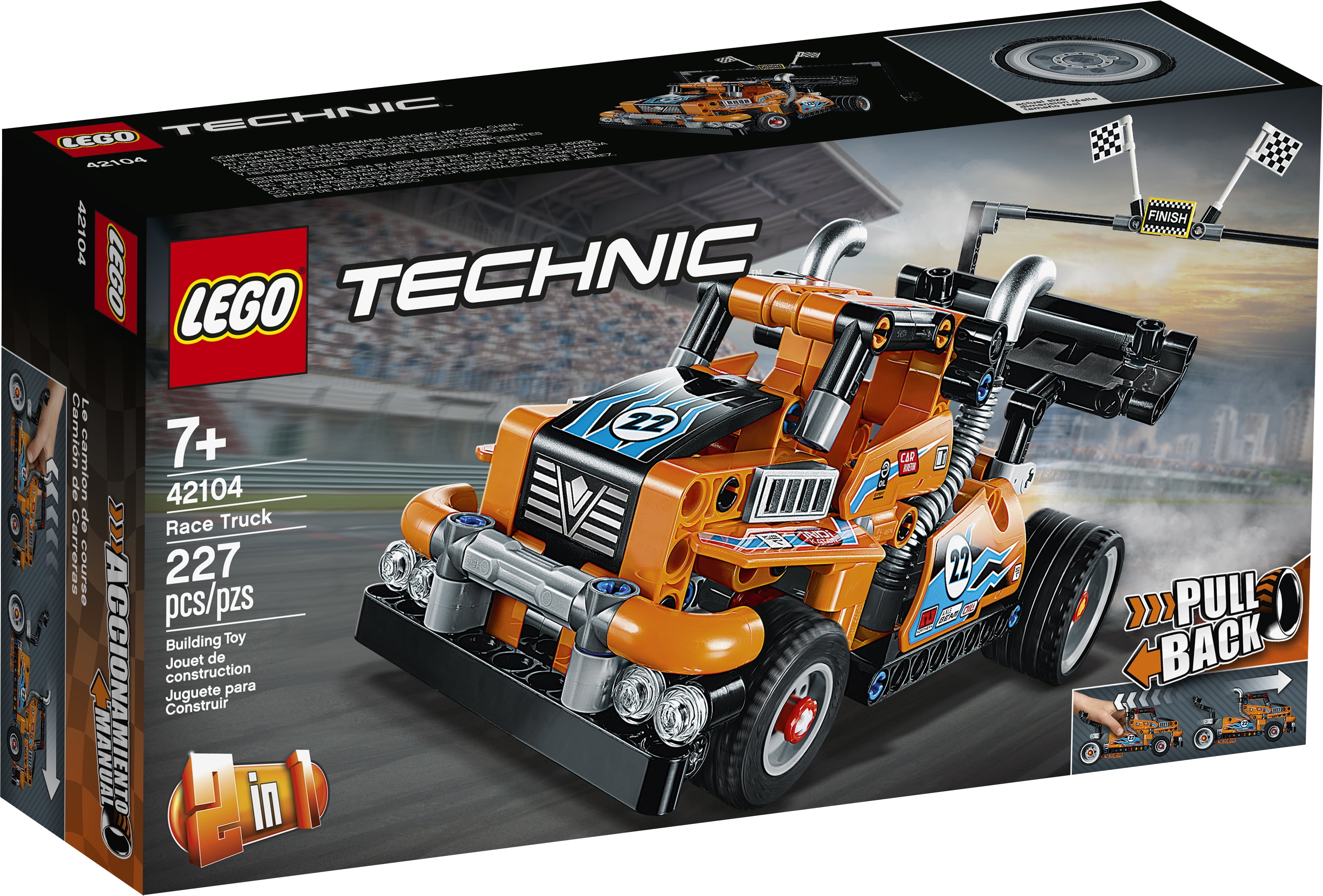 Lego - Le camion LEGO