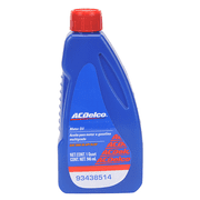 Aceite Multigrado Mineral ACDelco 20W50 Volumen 946ml