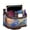 Gear, variant on Remote Control Holder with 360° Swivel Base, 5-Compartment PU Leather Desk Organizer