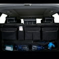 thumbnail image 3 of Storage Car Trunk Organizer Car Organizer Car Trunk Tidy Storage Bag Space Saving For SUV Truck, 3 of 6