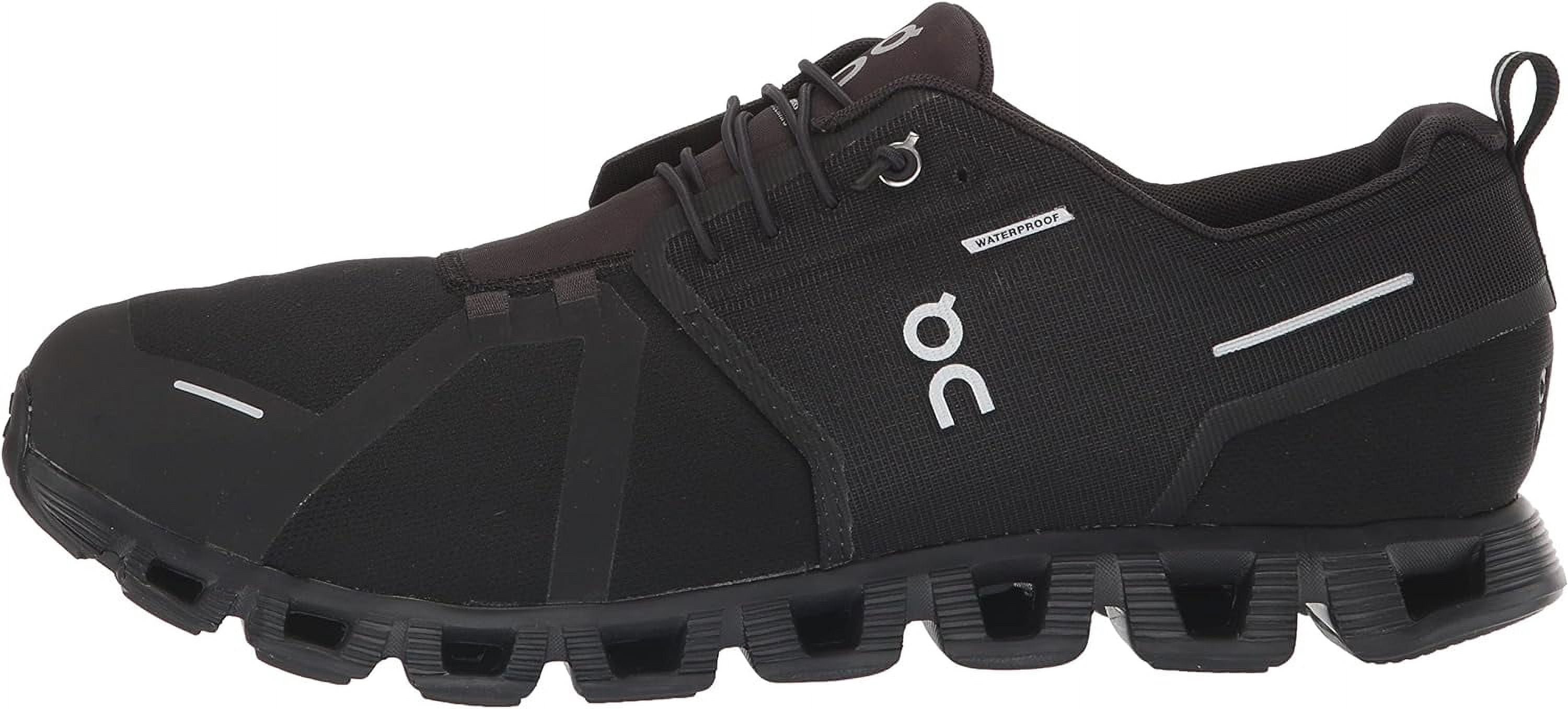 ON - Brandclub - ON Cloud 5 Waterproof All Black 59.98842 Men's