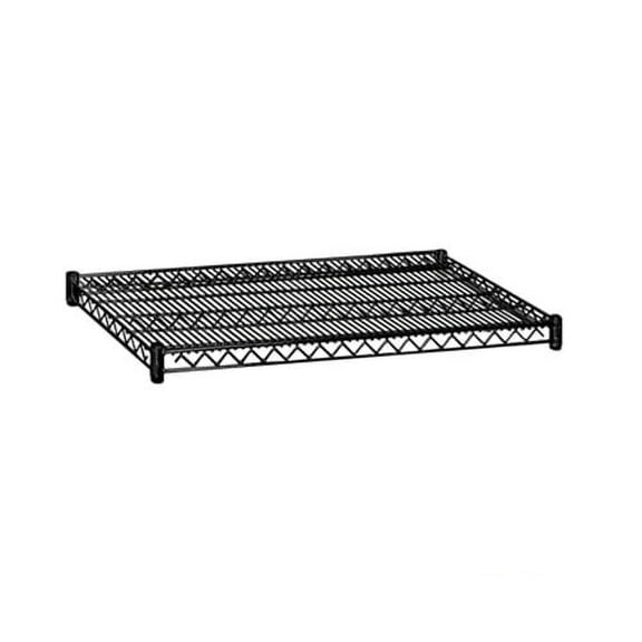 Additional Shelf - for Wire Shelving - 36 Inches Wide - 18 Inches Deep - Chrome
