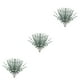 thumbnail image 5 of Wosthever 12 paquetes/lote de plantas simuladas de alambre de hierro con patrones de hojas transparentes, precio bajo, gran cantidad, decoración Type1 NO1, 5 of 6