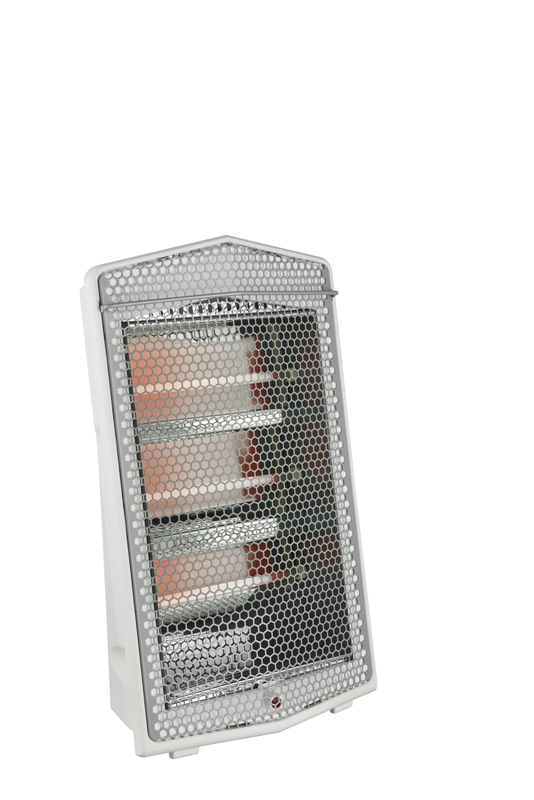 Mainstays 1500W Quartz Electric Space Heater, WSH20Q3AWW, White -  Walmart.com