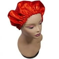 thumbnail image 5 of Silk Bonnet, 5 of 16