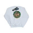 thumbnail image 1 of Harry Potter Womens Christmas Wreath Sweatshirt, 1 of 5