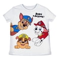thumbnail image 1 of Playera Paw Patrol para Niño, Estampado Pawsome Blanco Talla 3X, 1 of 3