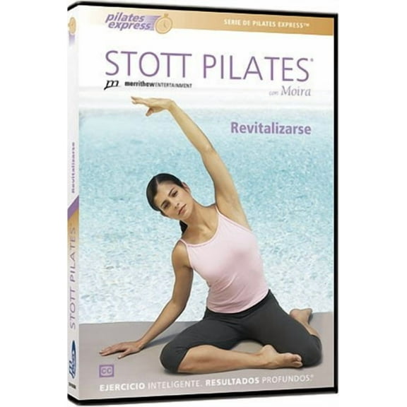 Stott Pilates Revitalizarse DVD