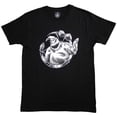 thumbnail image 1 of The Nightmare Before Christmas  Adult Roll Ooogie Boogie T-Shirt, 1 of 1