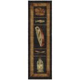 thumbnail image 2 of Addison Rugs Dream Shag Premium Machine Washable Transitional Cabin Midnight Runner Rug, 2'3" x 7'6", 2 of 8