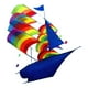 thumbnail image 5 of Cometa 3D Zulema Barco Colorido 87cm x 91cm, 5 of 8