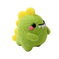 thumbnail image 2 of Cute Animal Pattern Handmade DIY Poke Wool Felts Material Production Package, 2 of 6