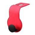 thumbnail image 1 of Gancho para colgar en el asiento trasero del coche, multiusos, para accesorios de coche Rojo, 1 of 9
