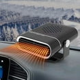 Portable Car Heater Fast Heating Quickly Defrost Demister Heat Fan