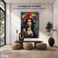 thumbnail image 5 of Cuadro Decorativo Canvas Canvas Revolution Belleza Floral 60x90, 5 of 5