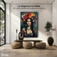 thumbnail image 5 of Cuadro Decorativo Canvas Canvas Revolution Belleza Floral 60x90, 5 of 5