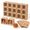 Brown-100, variant on 100 Candy Boxes With Hole Giftr