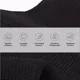 thumbnail image 5 of Calcetín Diabético Grado Médico Unisex Sin Costuras 3 Pzs, 5 of 7