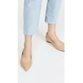 thumbnail image 2 of Sam Edelman Stacey Nude Slip On Pointed Toe Versatile Fashion Wide Ballet Flats (Nude, 6), 2 of 5