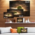 thumbnail image 4 of Design Art - Arbre Solitaire sous Ciel Dramatique, 4 of 4