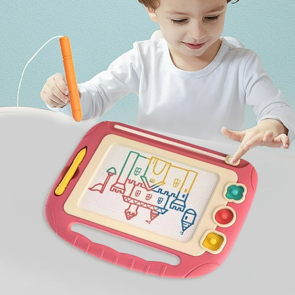 Hbdhejl Drawing Board Toys For Kids Boys And Girls Color Sketch Graffitis Board Will Not Stain Hands And Walls