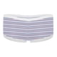 thumbnail image 3 of Bóxer Hanes Panties para Mujer, Cotton Stretch Tonos Morados 3 Piezas Talla EG/8, 3 of 4