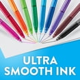 thumbnail image 2 of Paper Mate InkJoy Retractable Ballpoint Pen, 1.0 mm, Assorted Colors, 8 Count, 2 of 9