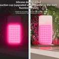 thumbnail image 4 of Suction Phone Case Stand, Double Sided Suction Cup Phone Case Mount  for Shower Room, 4 of 7