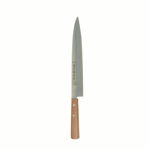 Excellante 9 1/2" x 14 1/4" (24 cm) sashimi knife, comes in each