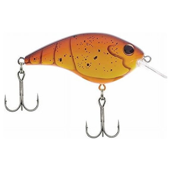 Berkley Frittside Fishing Lure, Spring Craw, 5 Biggun’ (3/7 oz)