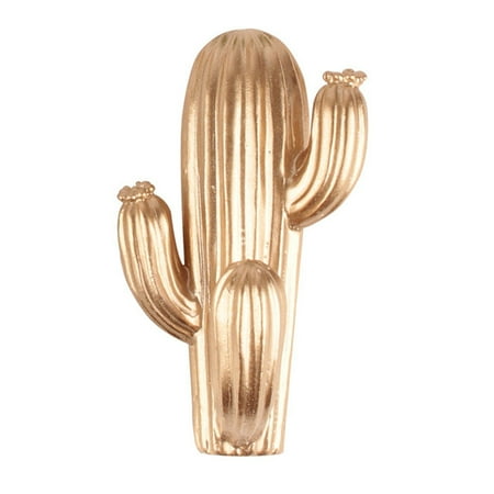 

Mosey Hanging Hook Three-dimensional Cactus Shape Cartoon Hanger Hook Cute Useful for Home