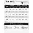 thumbnail image 4 of Women's Fall Puff Long Sleeve Tunic Tops Pleated Crew Neck Shirts Blouses Casual Loose T-Shirts, 4 of 6
