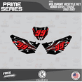 thumbnail image 4 of Kalair GFX Graphics Kit for Honda CR250 POLISPORT Restyle (2002-2007) Prime Series, 4 of 5