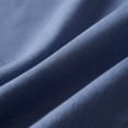 thumbnail image 5 of Mutghys Pajama Bottoms for Men Button Solid Color Elastic Waist Sleep Pants Fall Winter Warm Comfy Pajama Pants, 5 of 6
