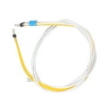 thumbnail image 2 of Thermistor Thermal Switch, Water Proof Resin Probe Fast Conduction High Sensitivity 3 Core Temperature Sensor for Motor Bearings Control Systems, 2 of 7