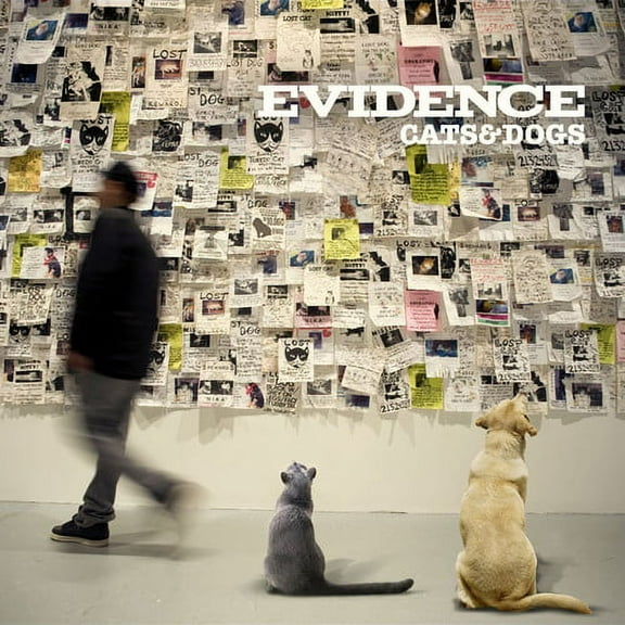 Evidence - Cats & Dogs - Music & Performance - CD