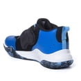 thumbnail image 4 of Tenis Under Armour UA GS Zone BB 2 UNISEX 3026637-005 negro 24.5, 4 of 5