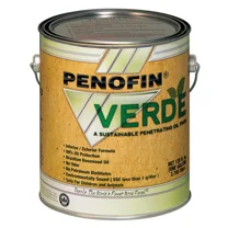 4-Pack of 1 gal Penofin F0VMGGA Mahogany Verde Odorless Zero VOC Interior/Exterior Stain