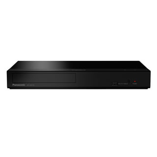 Panasonic DMR-EX769 Enregistreur DVD Noir - Lecteurs DVD/Blu-Ray (NTSC,PAL,  AV1 / AV2 (21 pin), AV3 (pin Jack), DVD-R,DVD-R DL,DVD-RW, SD, 30 W, 13 W)