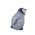 thumbnail image 3 of Décor de Jardin Statue d'Animal Bébé Penguin Rieur, 3 of 5