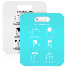 Ohuhu Chemise Pliante Pour T-shirts - Dossier De Rangement Pliable - Neuf En Boîte