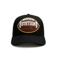 thumbnail image 2 of Knite gorra trucker premium Station ball hombre logo 3D malla transpirable, 2 of 5