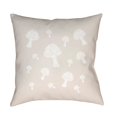thumbnail image 1 of Surya Mushrooms Galore Outdoor Pillow, 1 of 2