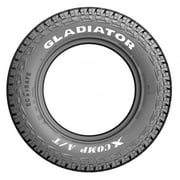 Gladiator X COMP A/T All Terrain LT295/65R20 129/126S E Light Truck Tire