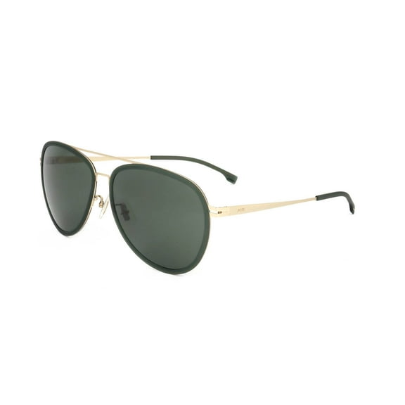 Hugo Boss sunglasses BOSS 1466/F/SK MAN 61/16/145 AOZ MATTE GOLD